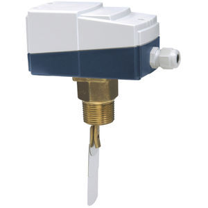 controlador de fluxo de pás