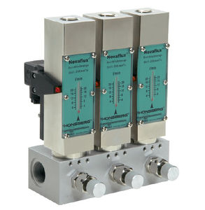 distribuidor歧管multivias