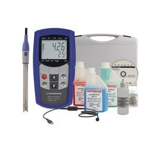 medidor pH/redox