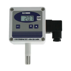sensor de umidade e temperatura IP65