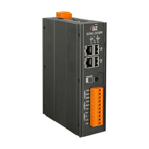 controlador de automação programável em trilho DIN