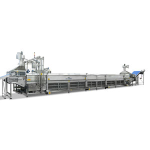 cozedor industrial com injeção de vapor