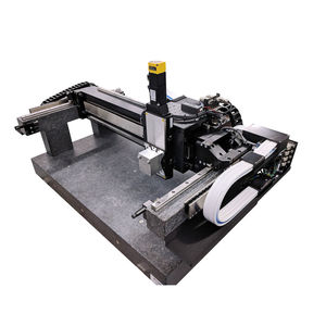 módulo de pórtico linear elétrico