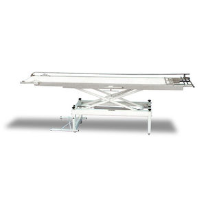 mesa elevatória tipo tesoura