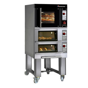 forno para padaria de soleira fixa