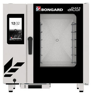 forno para padaria de convecção