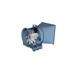 ventilador reversível