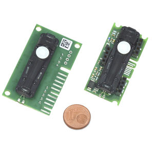 sensor de CO2 de infravermelho