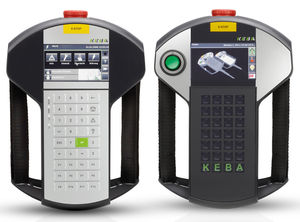 terminal com teclado