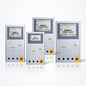 terminal com tela sensível ao toque