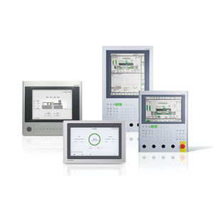 terminal com tela sensível ao toque