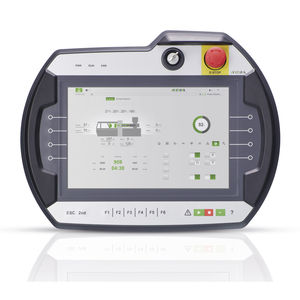 terminal com touch screen