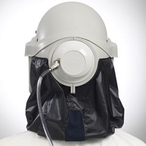 máscara de proteção facial inteira