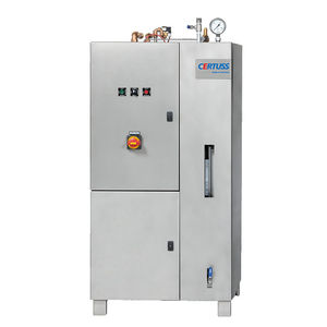 gerador de vapor elétrico