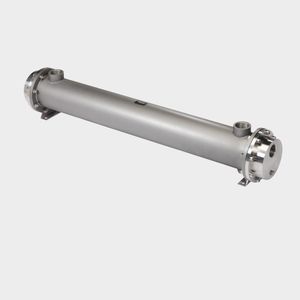 trocador de calor de feixe tubular 1