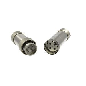 conector de alimentação elétrica