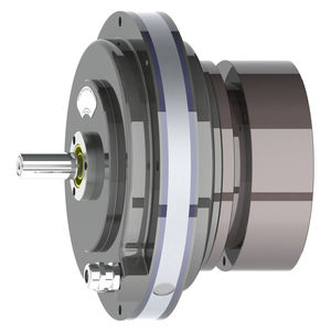 motor com escovas