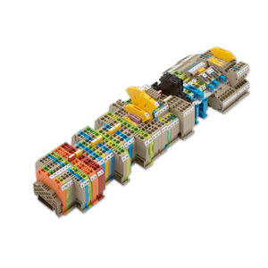 borne push-in