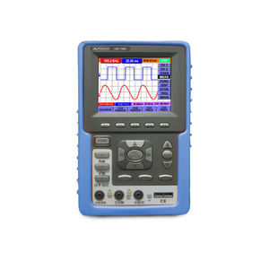 osciloscópio digital 1