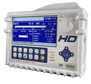 analisador para rede elétrica 1
