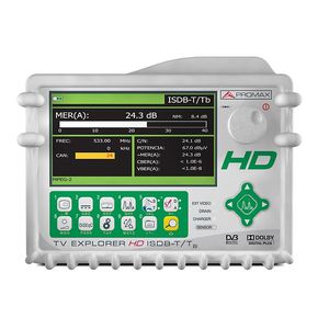 analisador para rede elétrica 1