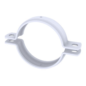 abraçadeira para tubo de parafuso