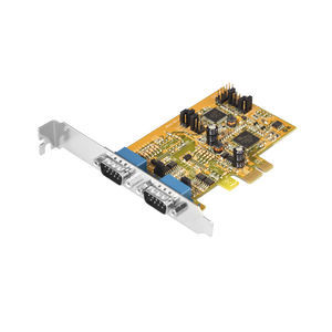 placa de comunicação PCI Express DMA 1