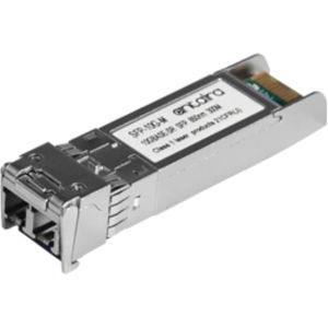 transceptor para fibra óptica