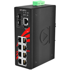 switch de rede gerenciável 1