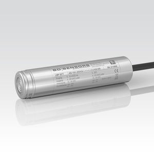 sensor de nível hidrostático