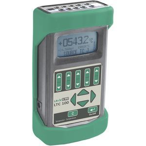calibrador de temperatura