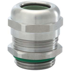 Prensa-cabo emaçoinoxidável