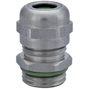 Prensa-cabo emaçoinoxidável