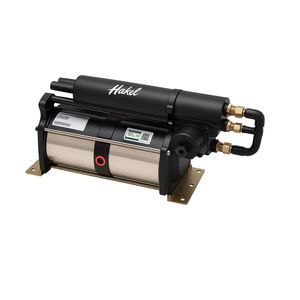 amplificador de ar de simples estágio