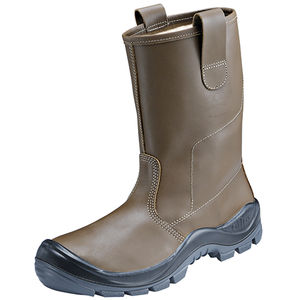 bota de segurança para uso industrial 1