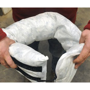 absorvente cordão