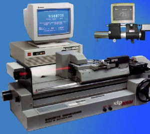sistema de medição a laser