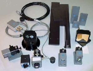 calibrador a laser