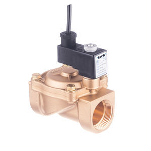 válvula solenoide resistente às chamas