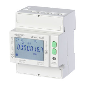 medidor de energia elétrica trifásico