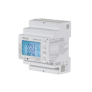 medidor de energia elétrica trifásico
