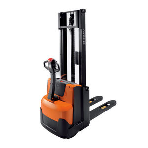 empilhadeira stacker elétrica