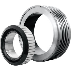 motor de torque CC