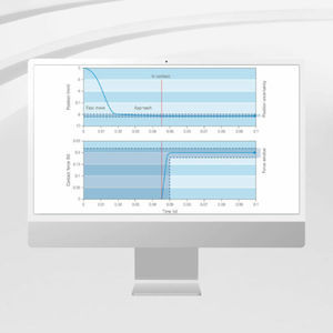 software de controle
