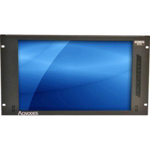 monitor para montagem em rack