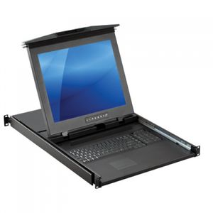 Teclado Para Montagem Em Gaveta-Rack