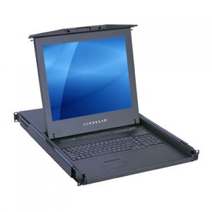 gaveta para rack console 1