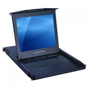 gaveta para rack console 1