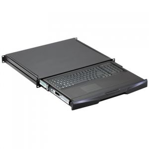 Teclado Para Montagem Em Gaveta-Rack