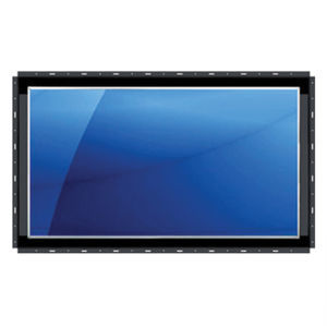 monitor em caixa aberta